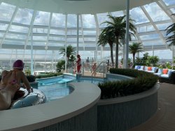 Odyssey of the Seas Solarium picture