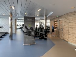 Odyssey of the Seas Spa and Fitness Center picture