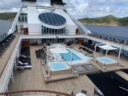 Seabourn Odyssey Patio Pool picture