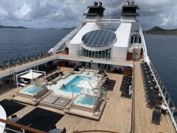 Seabourn Odyssey Patio Pool picture