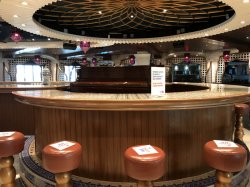 Carnival Miracle Sams Piano Bar picture