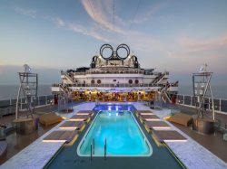 MSC Seaview Panorama Pool picture