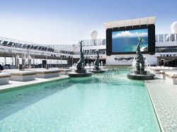 MSC Bellissima Atmosphere Pool picture