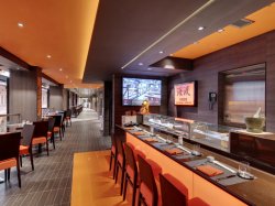 MSC Grandiosa Kaito Sushi Bar picture