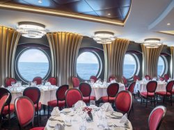 MSC Bellissima Midship Restaurant picture