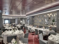 MSC Seaview Silver Dolphin Restaurant picture