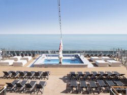 MSC Bellissima Horizon Pool picture