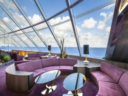 MSC Bellissima Top Sail Lounge picture