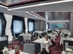 MSC Seaview Silver Dolphin Restaurant picture