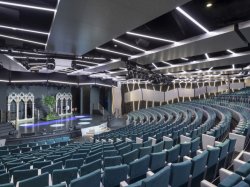 MSC Bellissima London Theatre picture