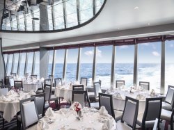 MSC Bellissima Aft Restaurant picture