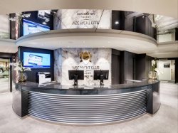 MSC Grandiosa Concierge Area picture