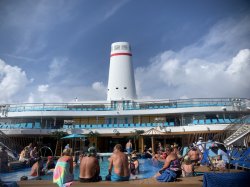 Carnival Mardi Gras Beach Pool picture