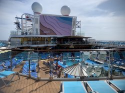 Carnival Mardi Gras Beach Pool picture