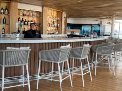 Celebrity Summit Sunset Bar picture