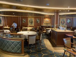 Emerald Princess Da Vinci Dining Room picture