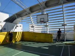 Emerald Princess Center Court picture