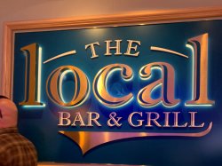 Norwegian Encore Local Bar & Grill picture