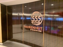 Carnival Vista Fahrenheit 555 Steakhouse picture