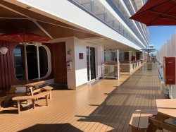 Carnival Vista Ocean Plaza picture