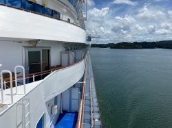 Emerald Princess Bridge Deck picture