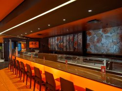 MSC Meraviglia Kaito Sushi Bar picture