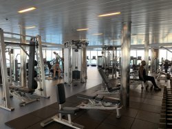 Odyssey of the Seas Spa and Fitness Center picture