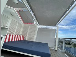 Scarlet Lady Cabanas picture