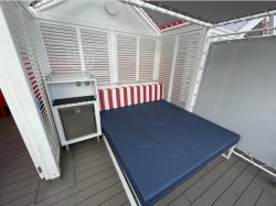 Scarlet Lady Cabanas picture