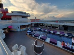 Scarlet Lady Aquatic Club Pool picture