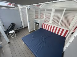 Scarlet Lady Cabanas picture