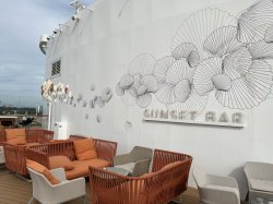 Celebrity Edge Sunset Bar picture