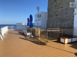 Norwegian Gem Climbing Wall picture