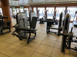 Norwegian Gem Fitness Center picture