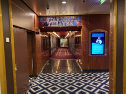 Norwegian Gem Stardust Theater picture