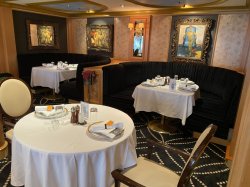 Norwegian Gem Le Bistro French Restaurant picture