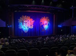 Norwegian Gem Stardust Theater picture