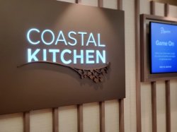 Odyssey of the Seas Coastal Kitchen picture