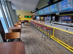 Odyssey of the Seas Playmakers Bar picture