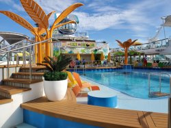 Odyssey of the Seas Main Pool picture