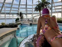 Odyssey of the Seas Solarium picture