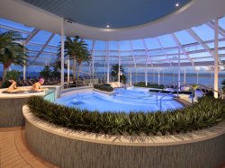 Odyssey of the Seas Solarium picture