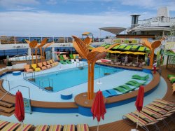 Odyssey of the Seas Main Pool picture