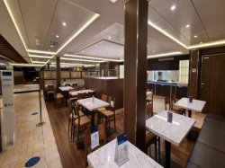 MSC Meraviglia Marketplace Buffet picture