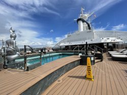 MSC Seashore Yacht Club Sun Deck picture