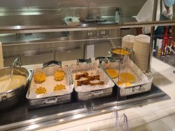 MSC Meraviglia Marketplace Buffet picture