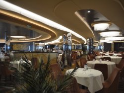 MSC Seaview Golden Sand Restaurant picture