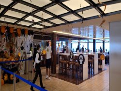 MSC Meraviglia Marketplace Buffet picture