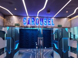 MSC Meraviglia Carousel Lounge picture