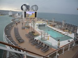 MSC Seaview Panorama Pool picture